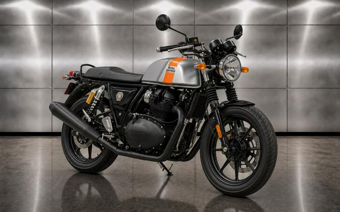 2024 ROYAL ENFIELD CONTINENTAL GT650