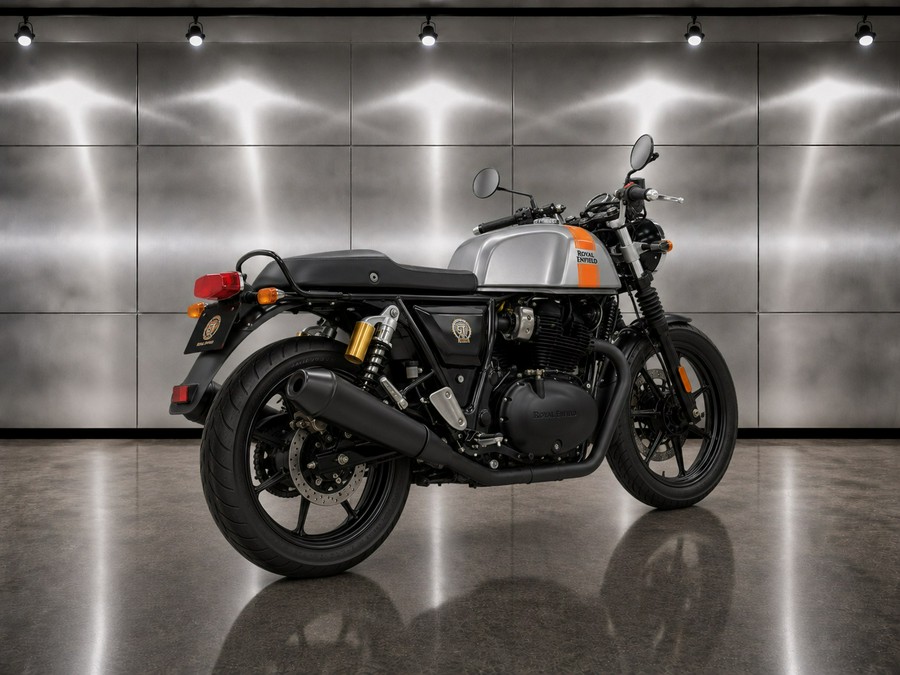 2024 ROYAL ENFIELD CONTINENTAL GT650