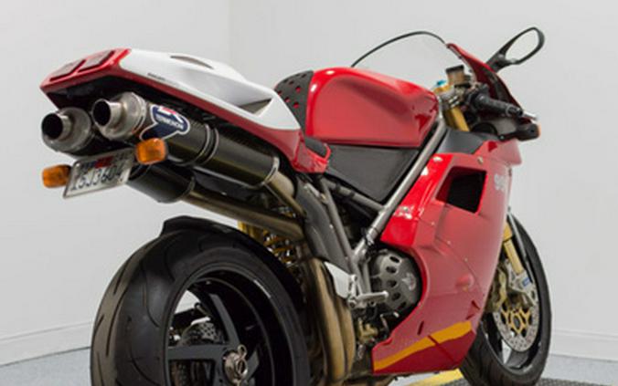 2000 Ducati 996 SPS