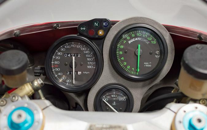 2000 Ducati 996 SPS