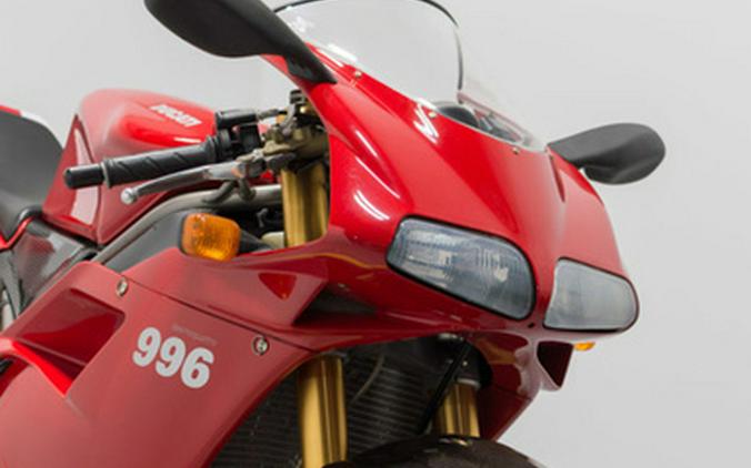2000 Ducati 996 SPS