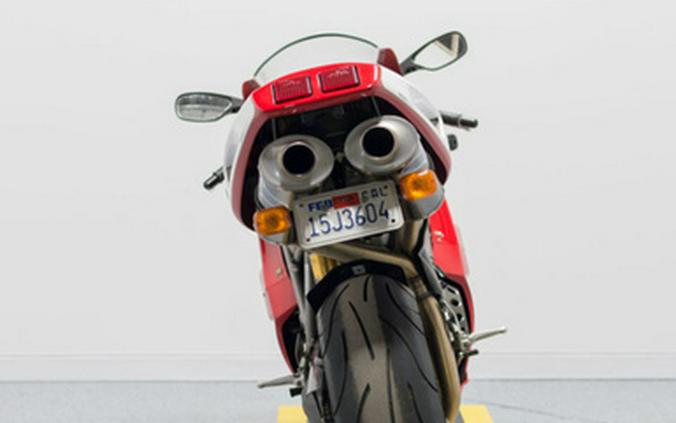 2000 Ducati 996 SPS