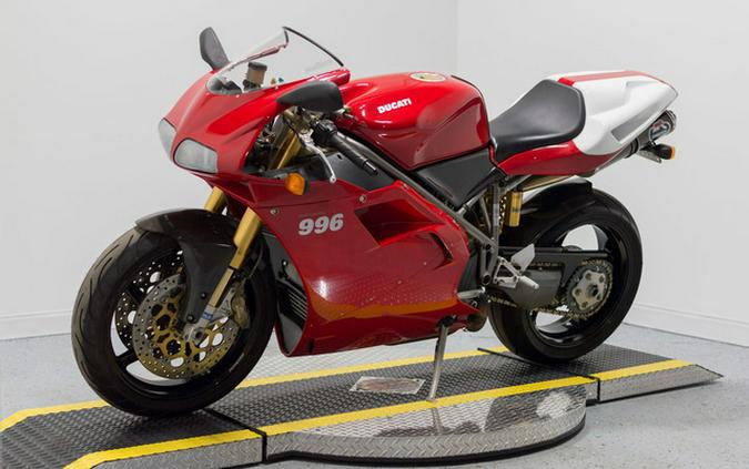 2000 Ducati 996 SPS