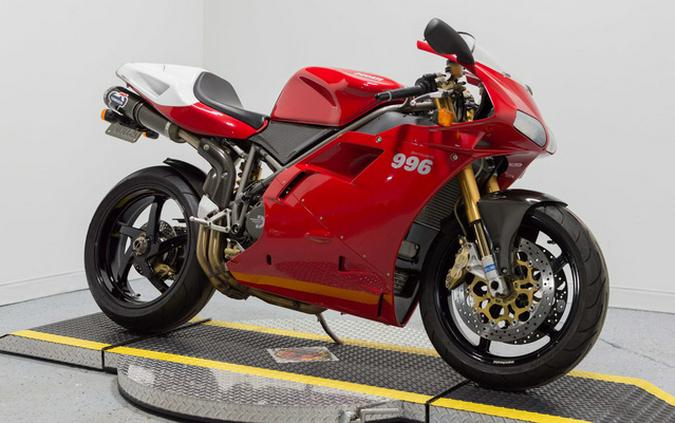 2000 Ducati 996 SPS