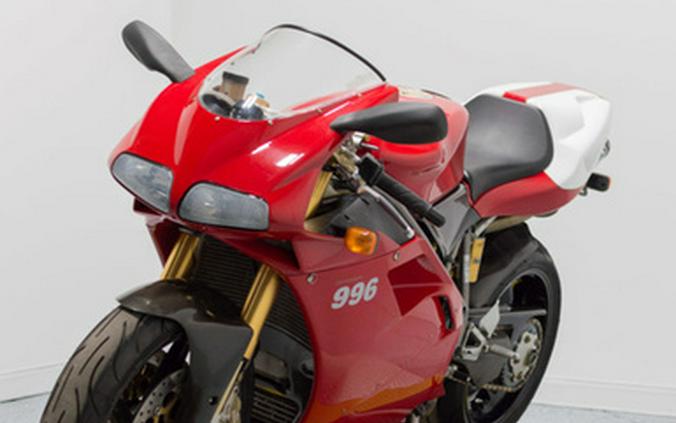 2000 Ducati 996 SPS