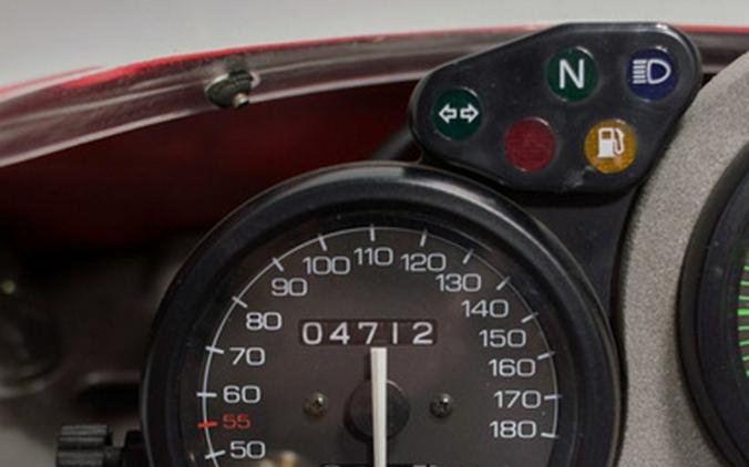 2000 Ducati 996 SPS