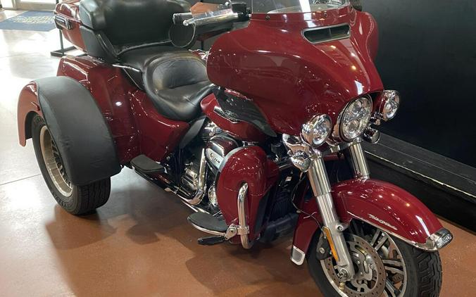 2021 Harley-Davidson Tri Glide Ultra