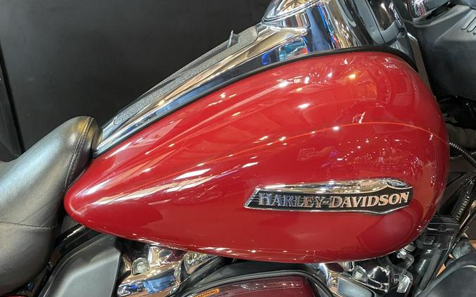 2021 Harley-Davidson Tri Glide Ultra