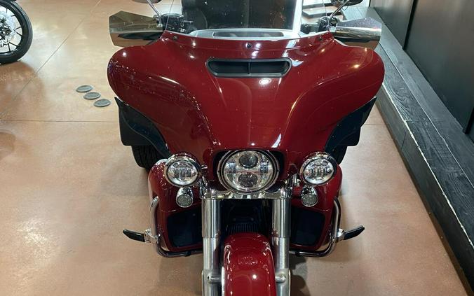 2021 Harley-Davidson Tri Glide Ultra