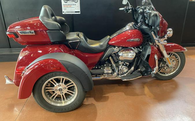 2021 Harley-Davidson Tri Glide Ultra