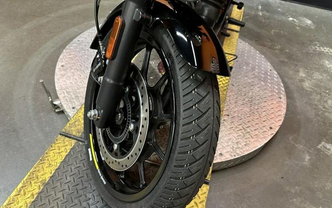 2023 Royal Enfield Hunter 350 Rebel Black