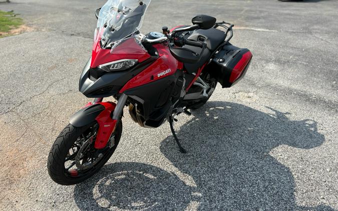 2024 Ducati Multistrada V4 S Travel & Radar