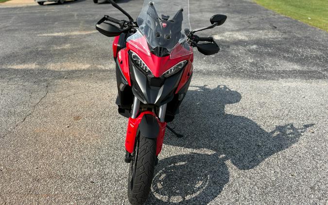 2024 Ducati Multistrada V4 S Travel & Radar