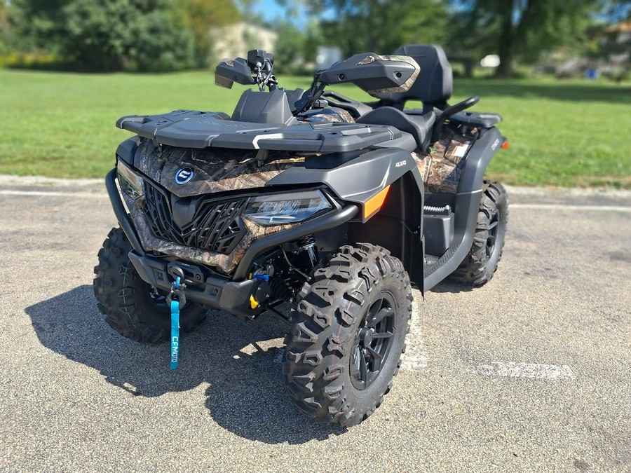 2026 CFMOTO CFORCE 600 Touring
