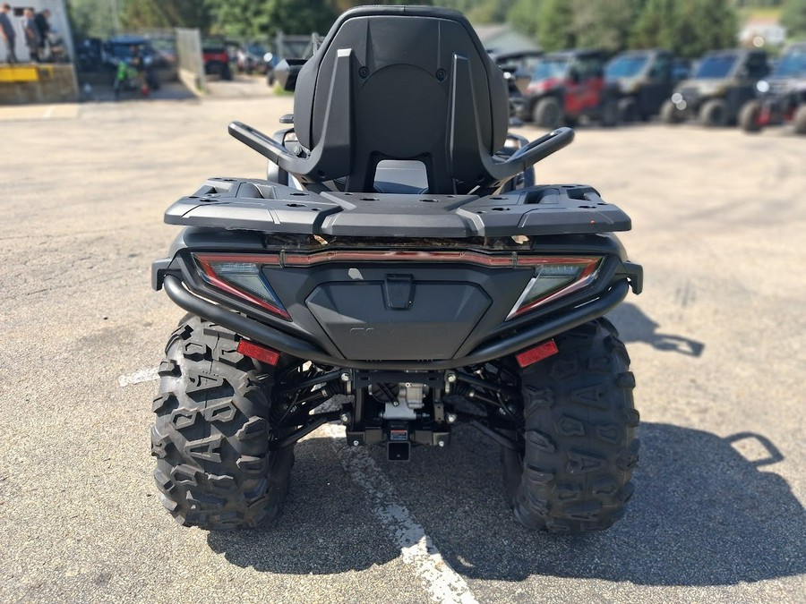 2026 CFMOTO CFORCE 600 Touring