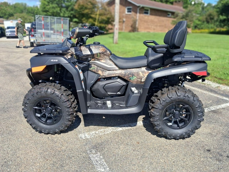 2026 CFMOTO CFORCE 600 Touring