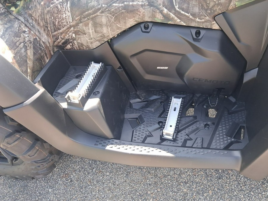 2026 CFMOTO CFORCE 600 Touring