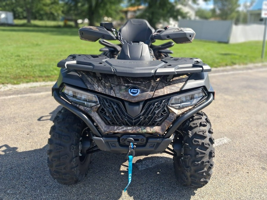 2026 CFMOTO CFORCE 600 Touring