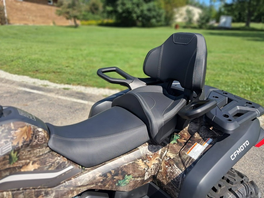 2026 CFMOTO CFORCE 600 Touring