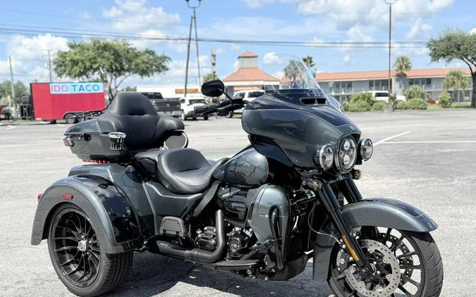 2025 Harley-Davidson® FLHTCUTG - Tri Glide® Ultra