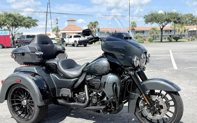 2025 Harley-Davidson® FLHTCUTG - Tri Glide® Ultra