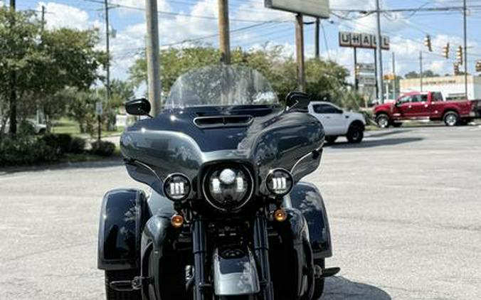 2025 Harley-Davidson® FLHTCUTG - Tri Glide® Ultra