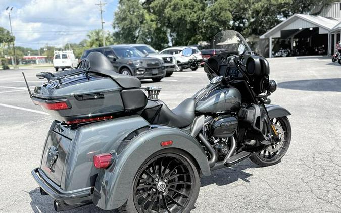 2025 Harley-Davidson® FLHTCUTG - Tri Glide® Ultra
