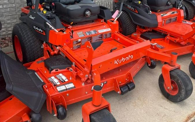2025 Kubota Zero-Turn Mowers Z726XKWNC-60