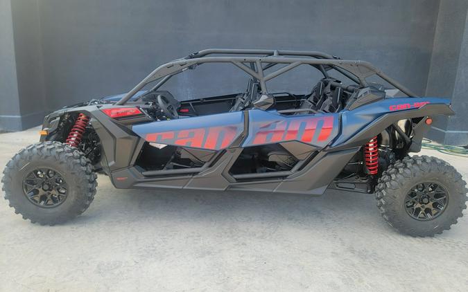 2026 Can-Am Maverick X3 MAX DS TURBO