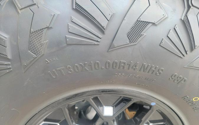 2026 Can-Am Maverick X3 MAX DS TURBO