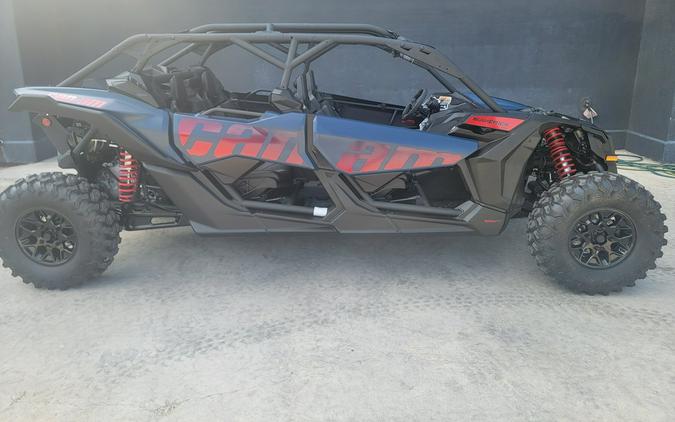 2026 Can-Am Maverick X3 MAX DS TURBO