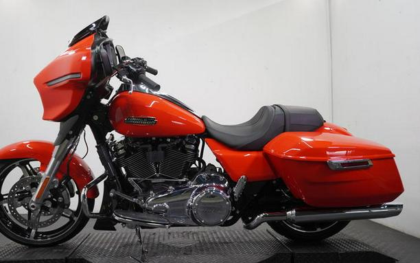 2026 Harley-Davidson® FLHX - Street Glide®