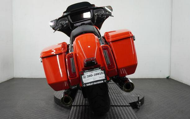 2026 Harley-Davidson® FLHX - Street Glide®