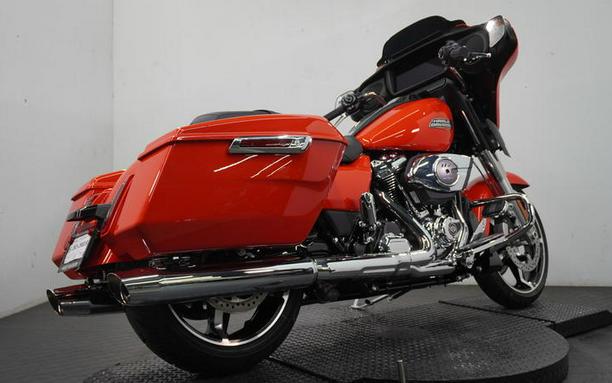 2026 Harley-Davidson® FLHX - Street Glide®