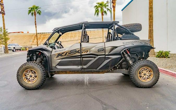 2023 Kawasaki Teryx KRX 1000 Special Edition