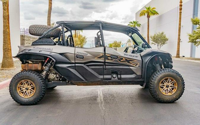 2023 Kawasaki Teryx KRX 1000 Special Edition