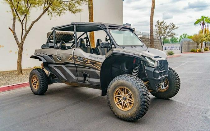 2023 Kawasaki Teryx KRX 1000 Special Edition