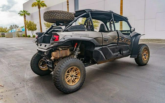 2023 Kawasaki Teryx KRX 1000 Special Edition