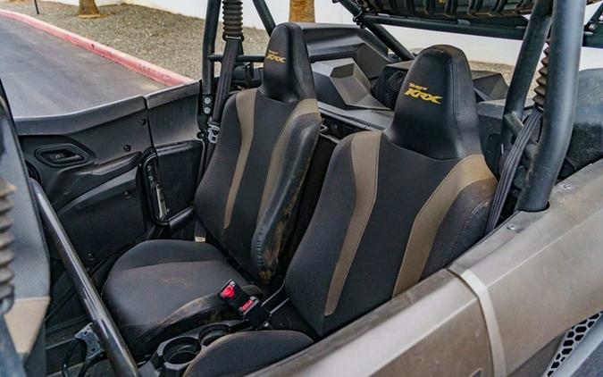 2023 Kawasaki Teryx KRX 1000 Special Edition