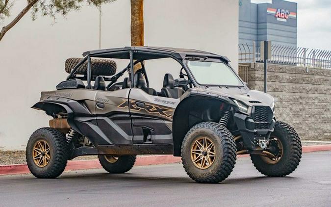 2023 Kawasaki Teryx KRX 1000 Special Edition
