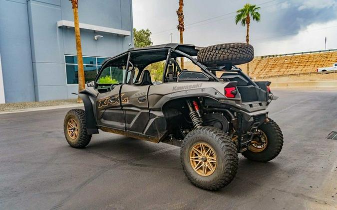 2023 Kawasaki Teryx KRX 1000 Special Edition