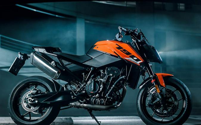 2027 KTM Duke 790