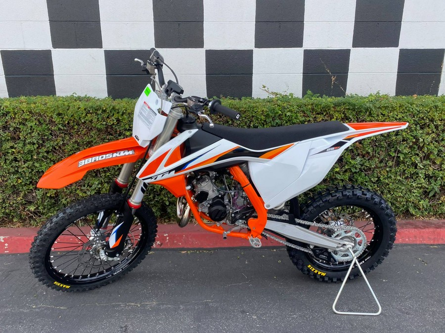 2021 KTM 85 SX 19/16