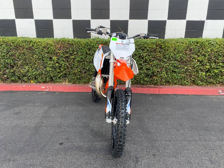 2021 KTM 85 SX 19/16