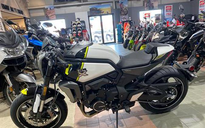 2023 CFMOTO 700CL-X Sport