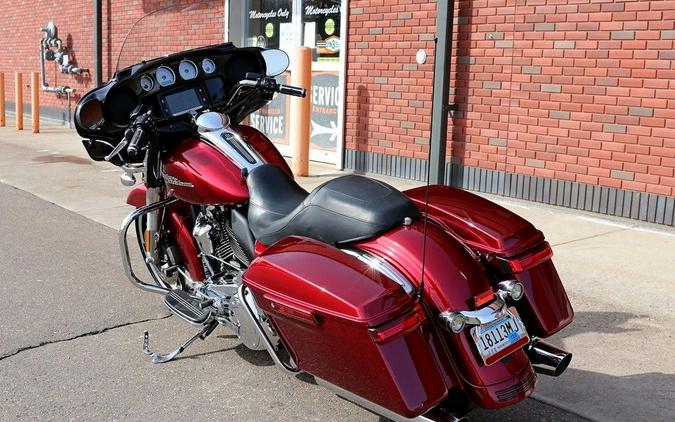 2017 Harley-Davidson® FLHXS - Street Glide® Special