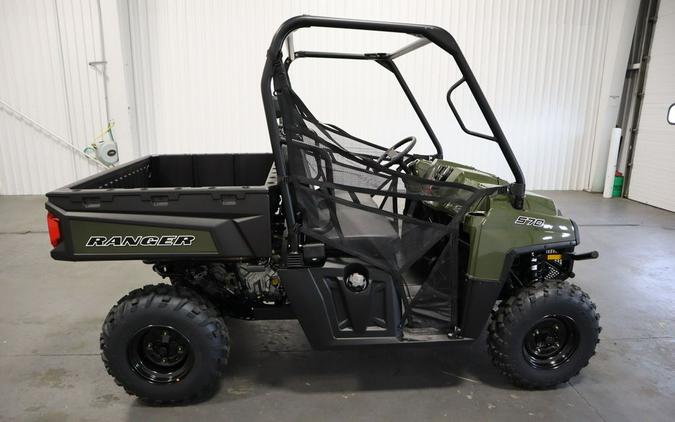 2024 Polaris® Ranger 570 Full-Size