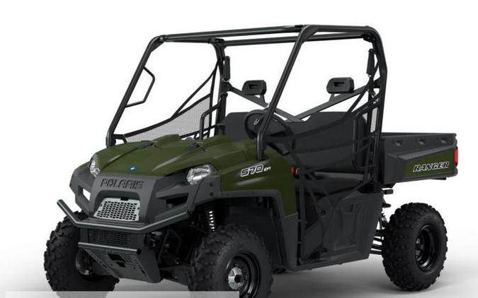 2024 Polaris® Ranger 570 Full-Size