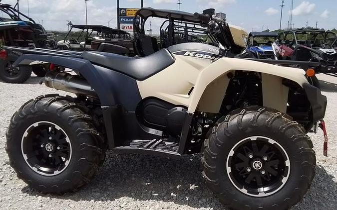 2024 Yamaha Kodiak 450 EPS SE