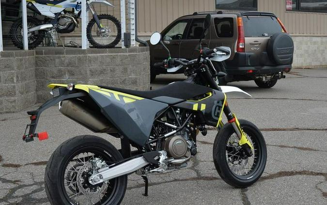 2024 Husqvarna® 701 Supermoto